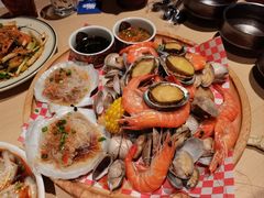 -日进一片海.生腌海鲜火锅.宵夜烧烤(三里屯总店)