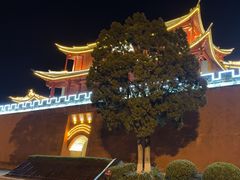 -巍山古城-拱辰楼