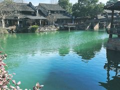 -乌镇西栅景区
