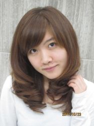 王艳老师作品-美秀造型