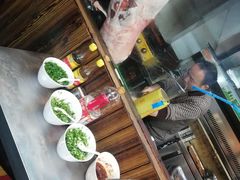 -老北京涮羊肉(航东路店)