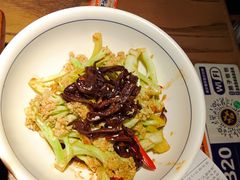 -茄子恰恰·新云南小炒(坪山益田店)