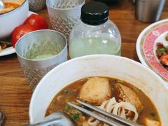 -曼谷食堂·泰国家庭料理(丹桂路店)