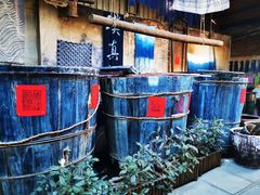 -璞真扎染博物馆