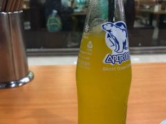 北冰洋-门框胡同百年卤煮(鸟巢店)