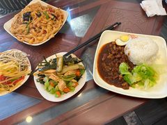 -晋爱面大同刀削面(白纸坊店)