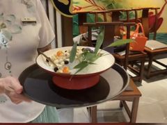 -恬阿姨庭院餐厅·生日宴