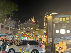 -南屏步行街