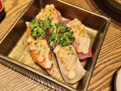 -耕海日本料理(万达华府店)