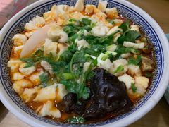 -天发芽·何记葫芦头泡馍·老字号(小南门店)