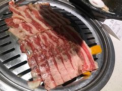 -本家韩国烤肉(青岛万象城店)