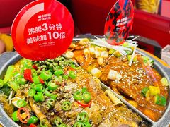 -南锣南门