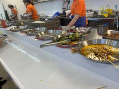 自助取餐区-田素(稻田创业小镇店)