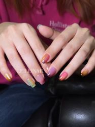 -LEILEI NAIL蕾蕾美甲美睫