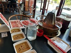 -北门涮肉·铜锅涮肉(南锣鼓巷店)