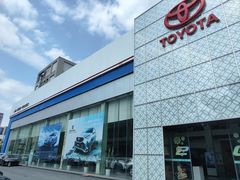 -杭州滨文一汽丰田4S店(滨江区店)