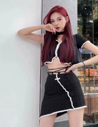 点击看大图 -藤野造型专业烫染接发