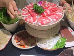 -锅爷爷重庆老火锅(临平店)