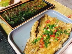 -大哈福烧烤·海鲜·家常菜(延安三路店)
