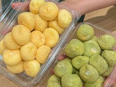 -泸溪河桃酥(湖滨银泰in77店)