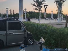 -丁香湖公园