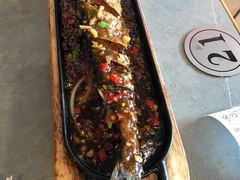 -醉炫音速烧烤·干煸菜(沙河总店)