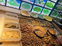 自助取餐区-501號台州海鲜餐厅(海创园店)