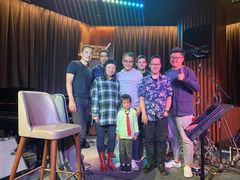 -林肯爵士乐上海中心 Jazz at Lincoln Center Shanghai