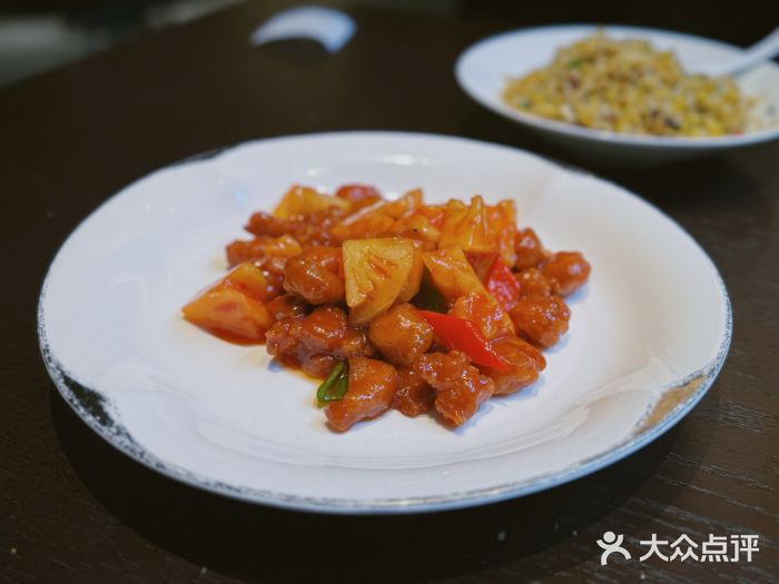 顧家廚房·私家菜(翠岗润扬北路店)咕咾肉图片