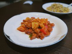 咕咾肉-顧家廚房·私家菜(翠岗润扬北路店)