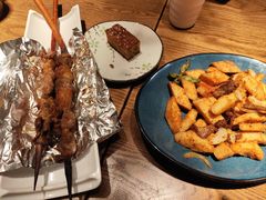 -耶里夏丽新疆餐厅(百联中环购物广场店)