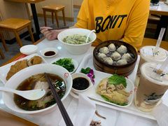 -老盛兴汤包馆(大华二路店)