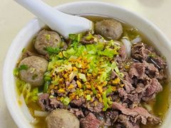 -菜忠潮州牛肉店(岗厦店)