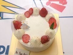 -福气鲜活面包·生日蛋糕