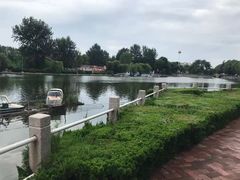 -莱西月湖公园