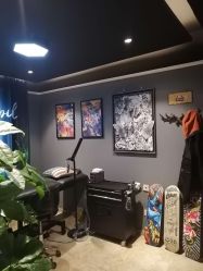 -怪咖纹身
