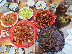 -小街47號江湖菜(四合院店)