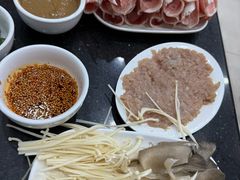-牛叔鲜羊肉铜火锅(远东小区店)