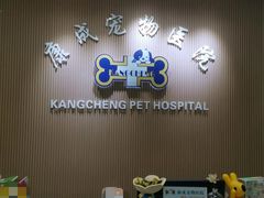 -康成宠物医院24H·CT·核磁共振