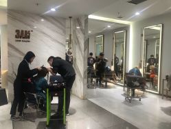 -3AM HAIR SALON烫发染发接发