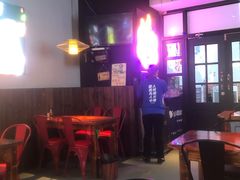 大堂-大成海鲜烧烤·海鲜粥(长寿路店)