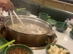 -润园四季椰子鸡火锅(南山海岸城店)