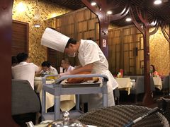 大堂-东四民芳餐厅(世茂工三店)