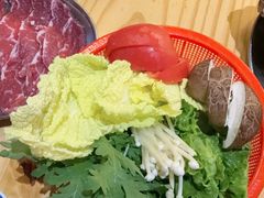 -阿鸡鱼庄·顺德鲜蒸小炒(亚运村店)