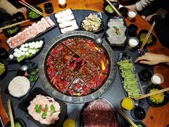 -莽子老火锅(大坪店)