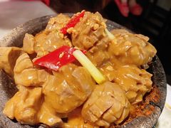 石锅手打牛肉丸-潮堂 · 潮州菜(恒隆广场店)