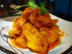 东北锅包肉-老边饺子馆(金源店)
