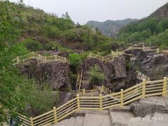 -百里山水画廊乌龙峡谷