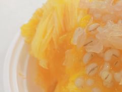 -鞠婆婆•绵绵冰•凉糕•手工冰粉(苏稽一店)