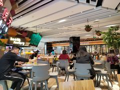 -食悦天美食广场(西安CityOn熙地港购物中心店)